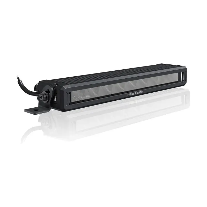 10-Inch Vx250-Fl Led Flood Light Bar – 12V/24V Compatible 1