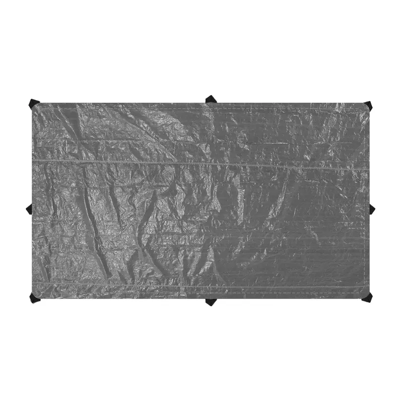 10X10 Foot Prota Ground Tarp – Waterproof Tent Footprint 1