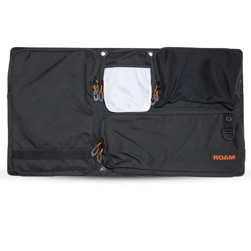 125L Expandable Lid Storage System 1