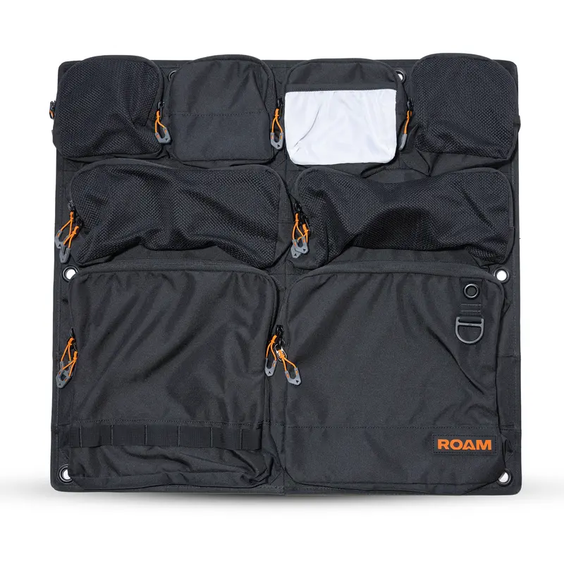 132L Extra-Large Lid Organizer System 1
