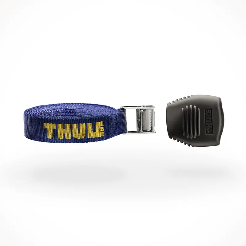 15-Foot Heavy-Duty Adjustable Load Straps 1
