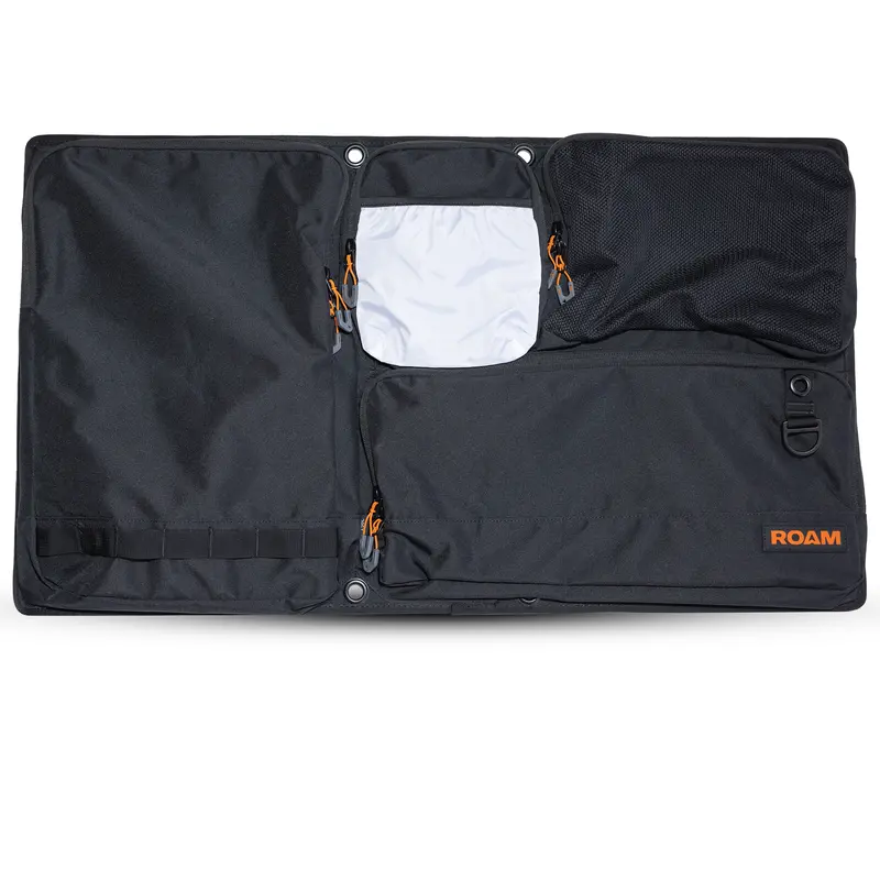 150-Liter Lid-Integrated Gear Organizer 1