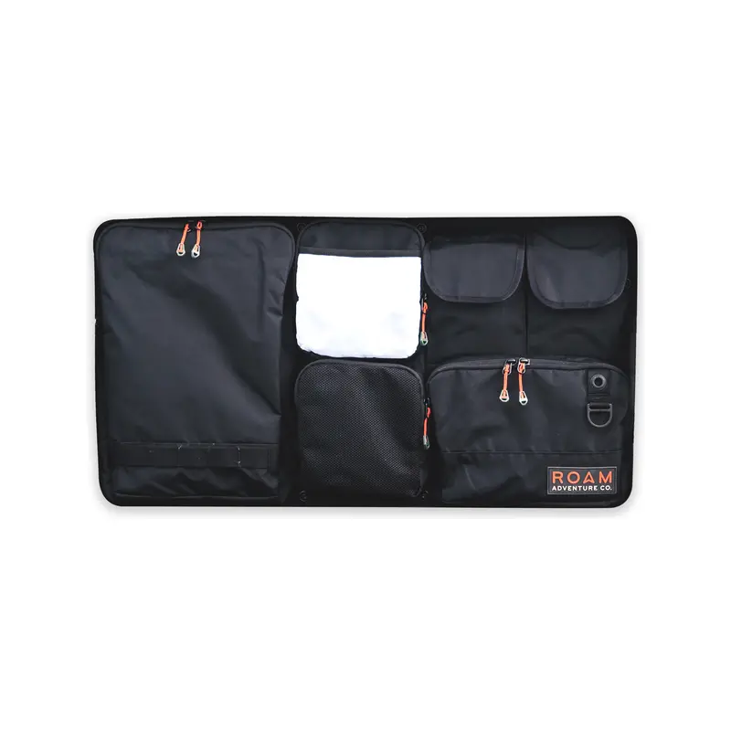 160-Liter Modular Lid-Mounted Organizer 1