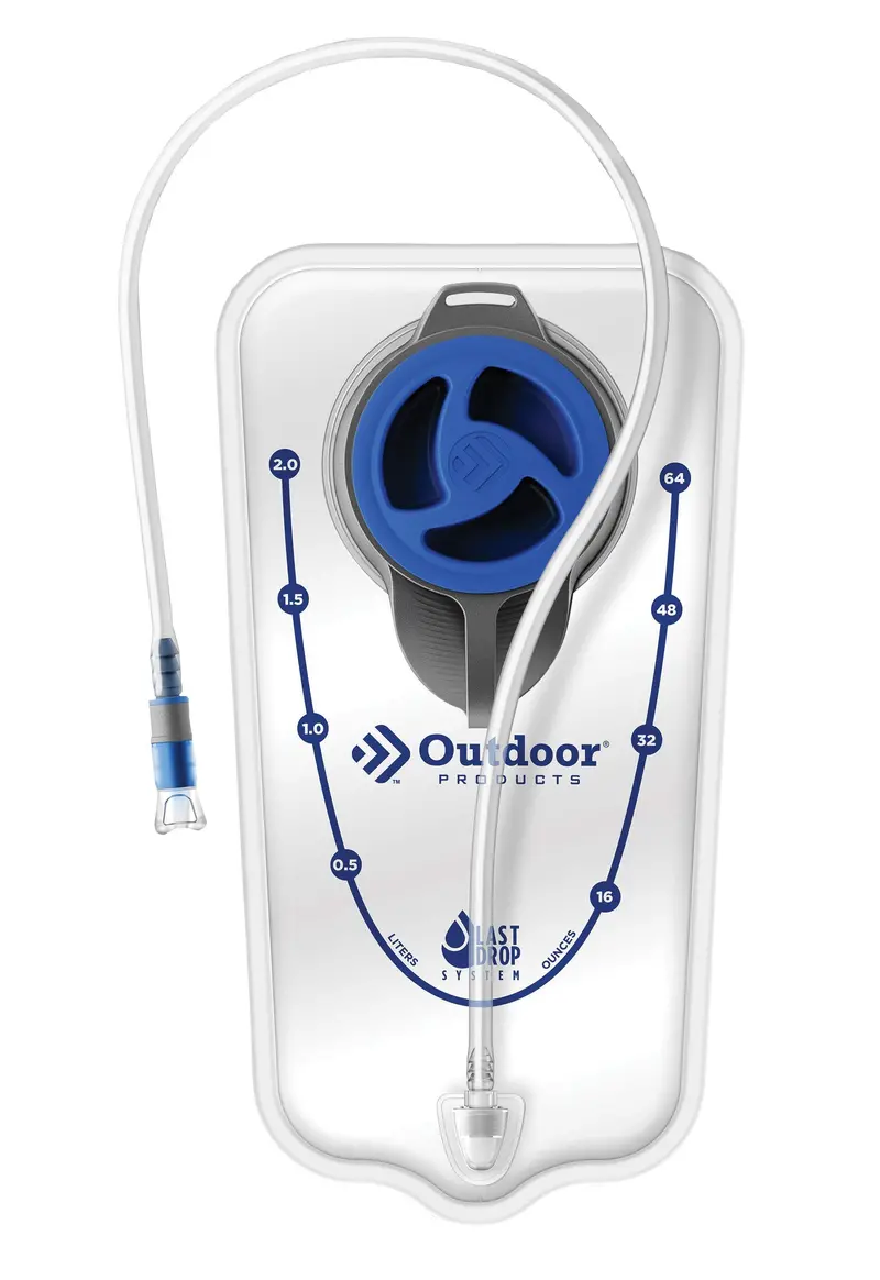 2L Hydration Reservoir – Bpa-Free Bladder With Wide Mouth 1