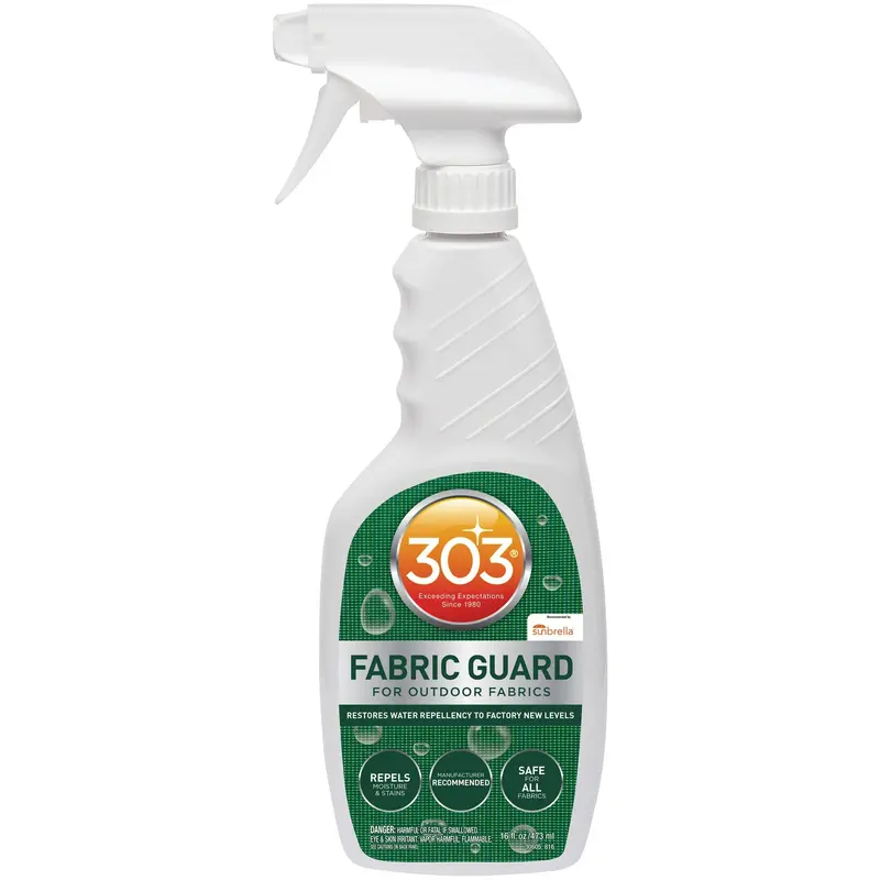 303 Fabric Guard – High-Performance Waterproofing Spray 1