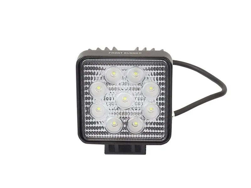 4-Inch Square Led Light Fixture 1