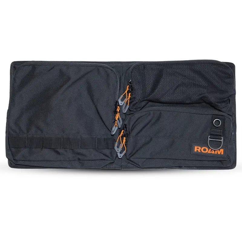55L Lid-Mounted Storage Organizer 1