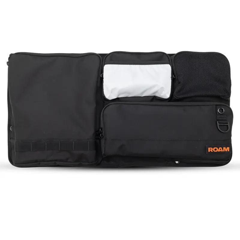 66-Liter Lid-Mounted Storage Organizer 1
