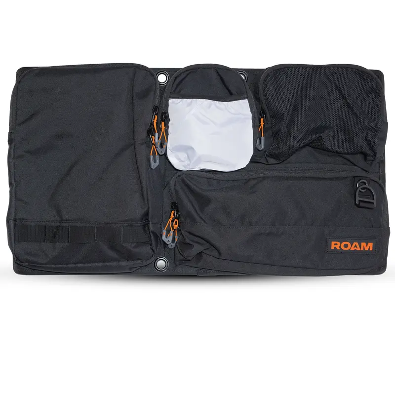76L Compact Lid-Mounted Organizer 1