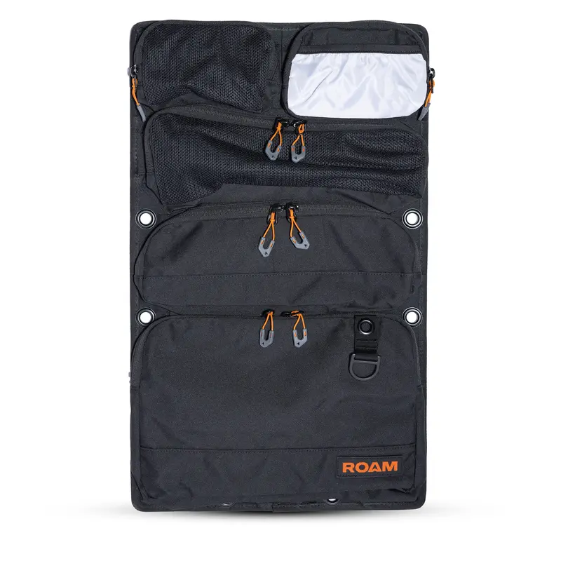 86-Liter Lid-Mounted Organizer Container 1