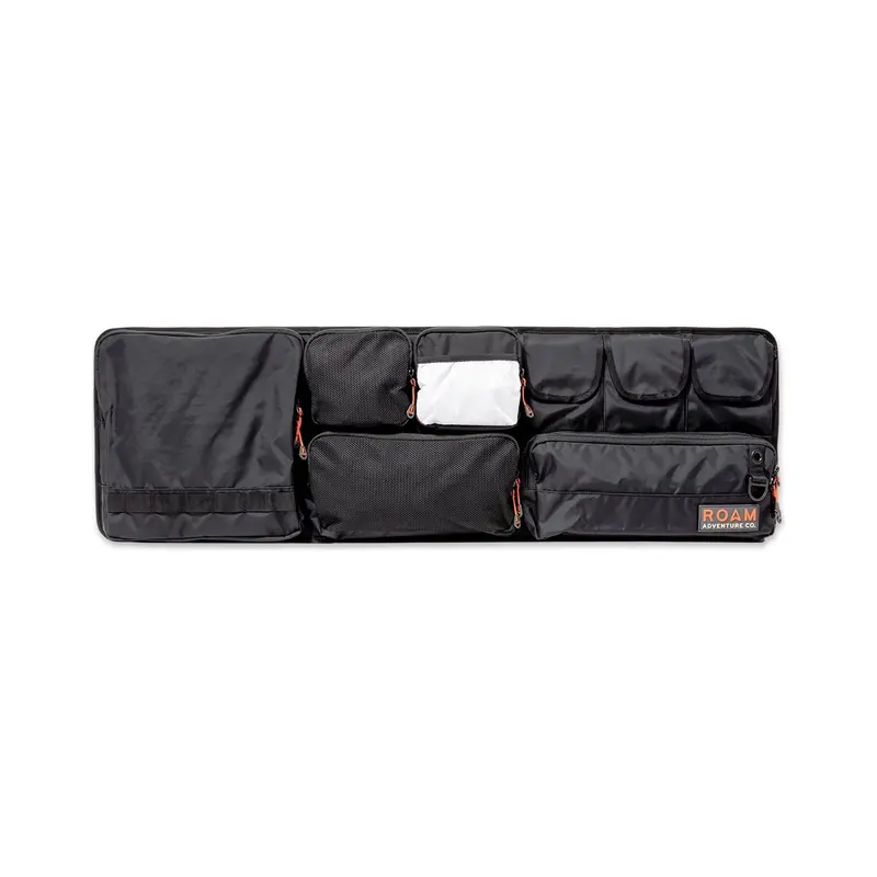 95-Liter Lid-Mounted Storage Organizer 1