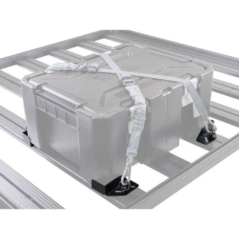 Adjustable Cargo Chock System For Roof Racks 1