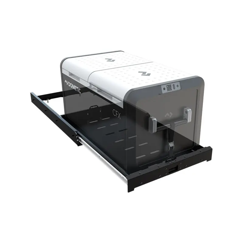 Adjustable Cargo Slide System – Fridge Mount For 80–90L Coolers 1