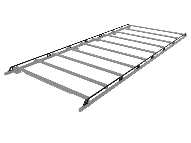 Adjustable Slimpro Van Expedition Rails — 3927 To 4129Mm Length 1