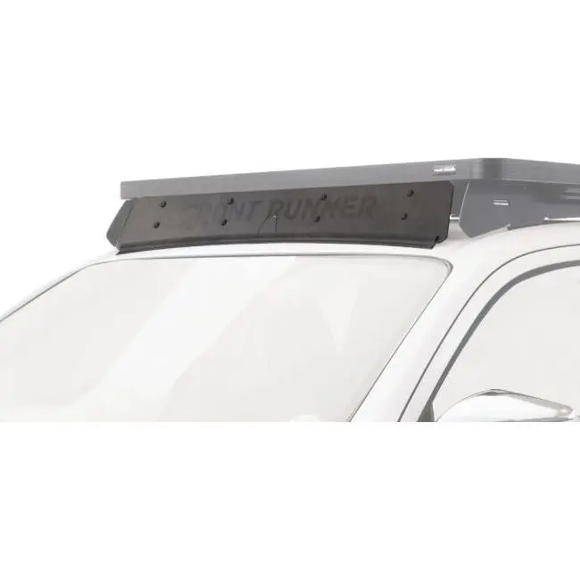 Aerodynamic Wind Fairing For Roof Racks (1345Mm / 1425Mm Width) 1