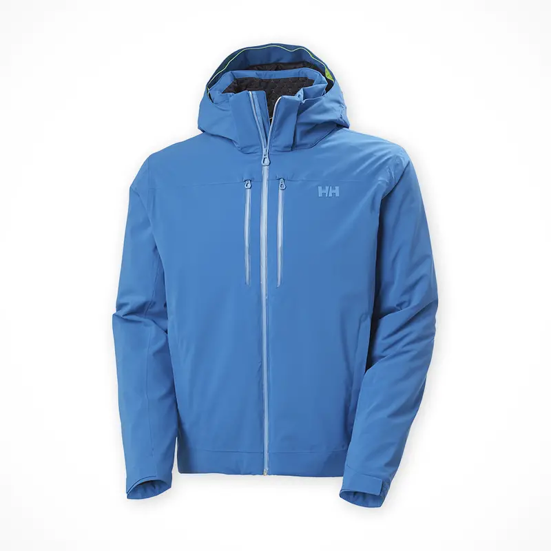 Alpha Lifaloft Men'S Insulated Ski Jacket 1