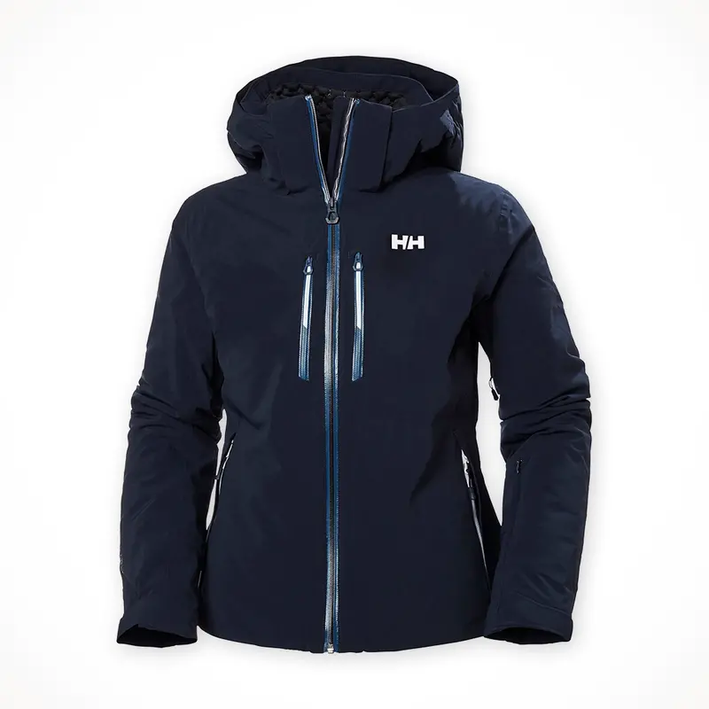 Alphelia Lifaloft Ski Jacket – Women'S High-Performance Winter Wear 1