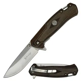 Alpine Elk Ridge 5.5-Inch Folding Pocket Knife 1