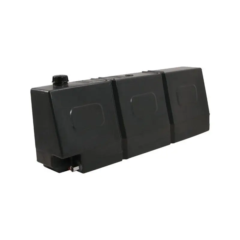 Angled (Slanted) Water Tank – Space-Saving Design For Vehicle Storage 1
