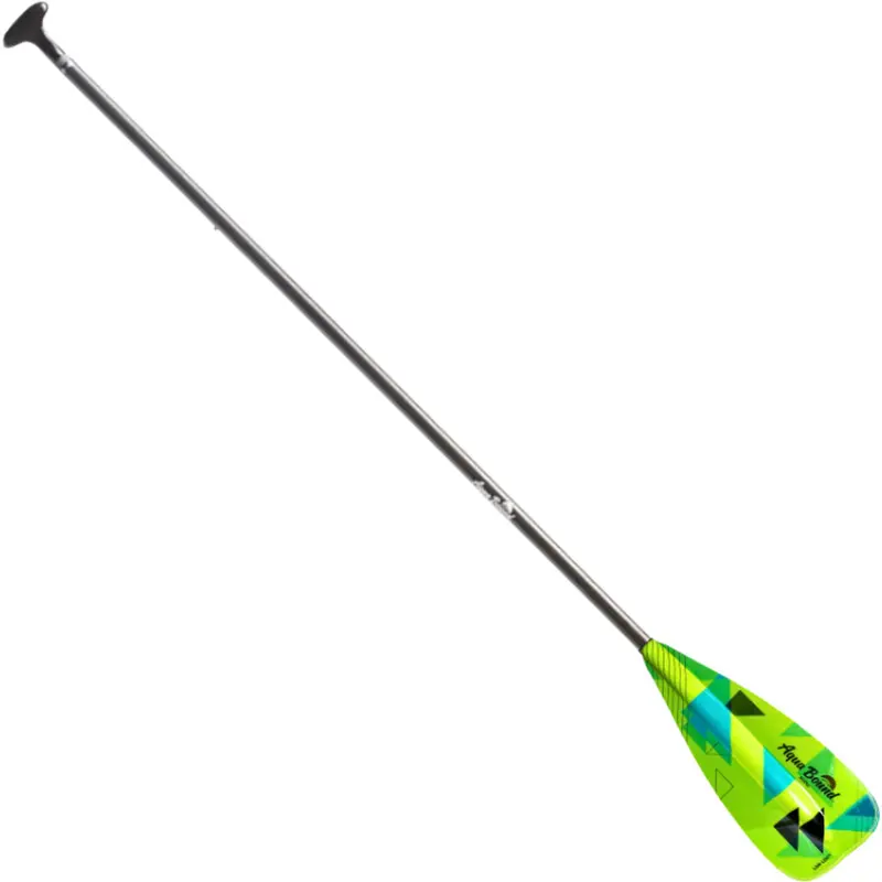 Aqua-Bound Malta Fiberglass Adjustable Stand-Up Paddle (Sup) 1