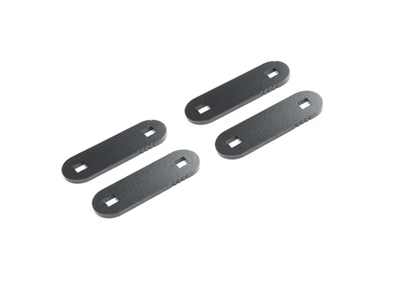 Autohome 4-Piece Quick-Release Tent Channel Kit 1