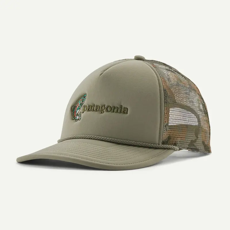 Broadcast-Style Sun Protection Hat 1