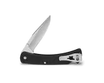 Buck Slim Select Hunter Fixed-Blade Knife – Compact Field Tool 1