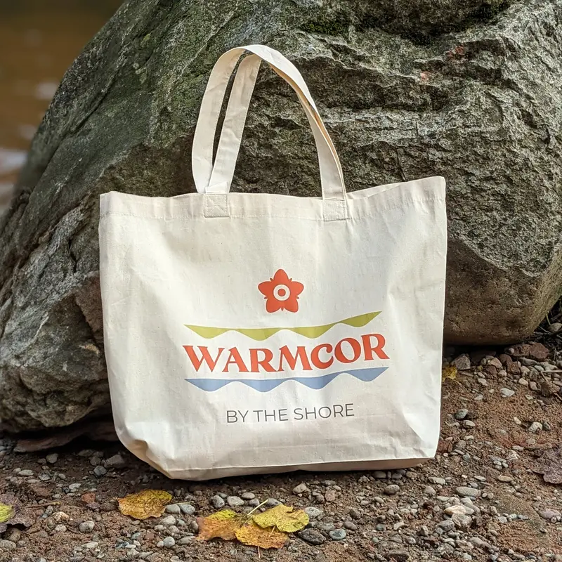By The Shore Maxi Tote Bag – Coastal-Themed Carryall 1