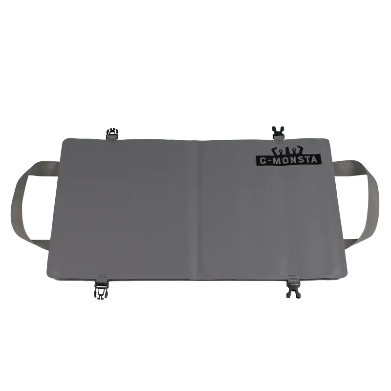 C-Monsta Compact Changing Mat – Non-Slip Surface, Uk Edition 1