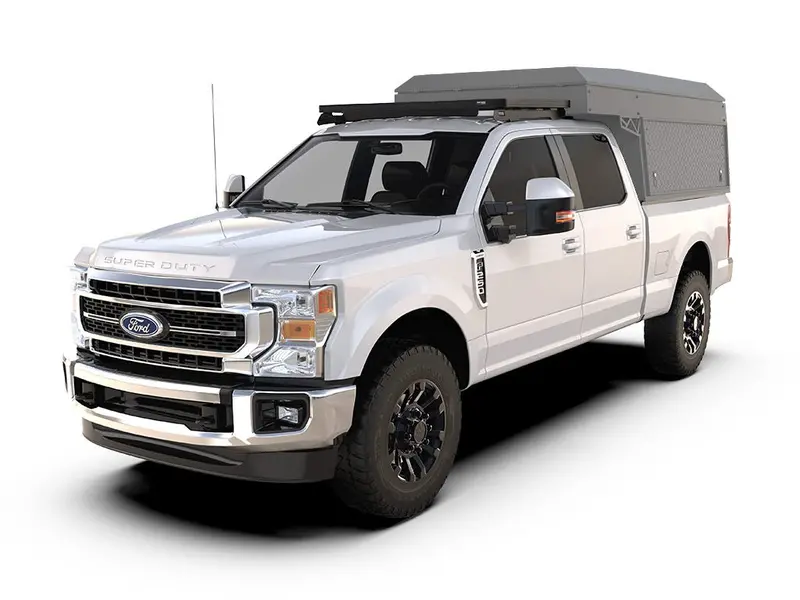 Cab-Over Camper Slimline Ii Roof Rack Kit For Ford F-250 (1999–Present) 1