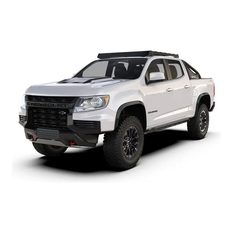 Chevrolet Colorado & Gmc Canyon Roof Rack Kit – Slimsport (2015–2022) 1