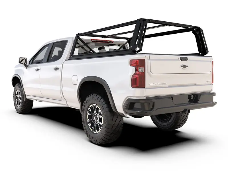 Chevrolet Silverado 4Th Gen (2019–Present) Standard-Bed Pro Bed System 1