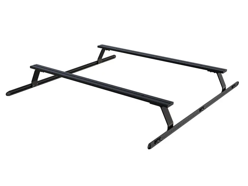 Chevrolet Silverado Crew Cab Dual Load Bar Kit (2007–Present) 1