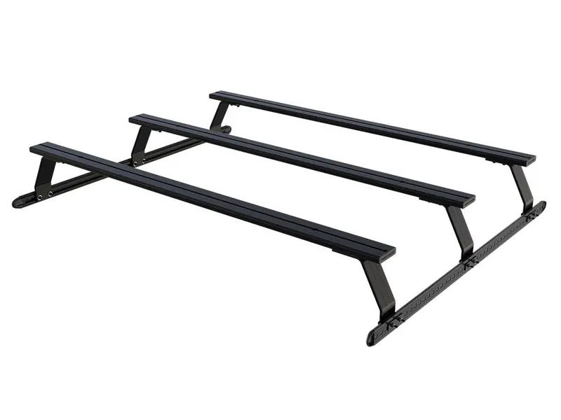 Chevrolet Silverado Crew Cab Short Bed Triple Load Bar Kit (2007–Present) 1