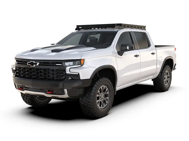 Chevrolet Silverado / Gmc Sierra 1500/2500Hd/3500Hd (2019–Present) Low-Profile Slimline Ii Roof Rack 1