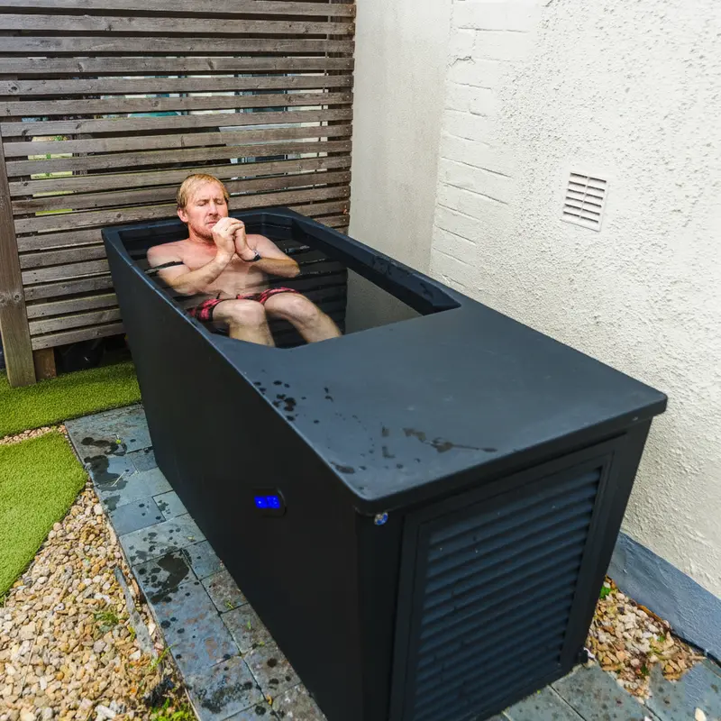 Chill Tubs Lite: Lightweight Entry-Level Cold Plunge Tub 1