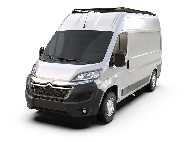 Citroën Jumper L2H2 Slimpro Roof Rack Kit – High-Roof Van Mount (2014–Present) 1
