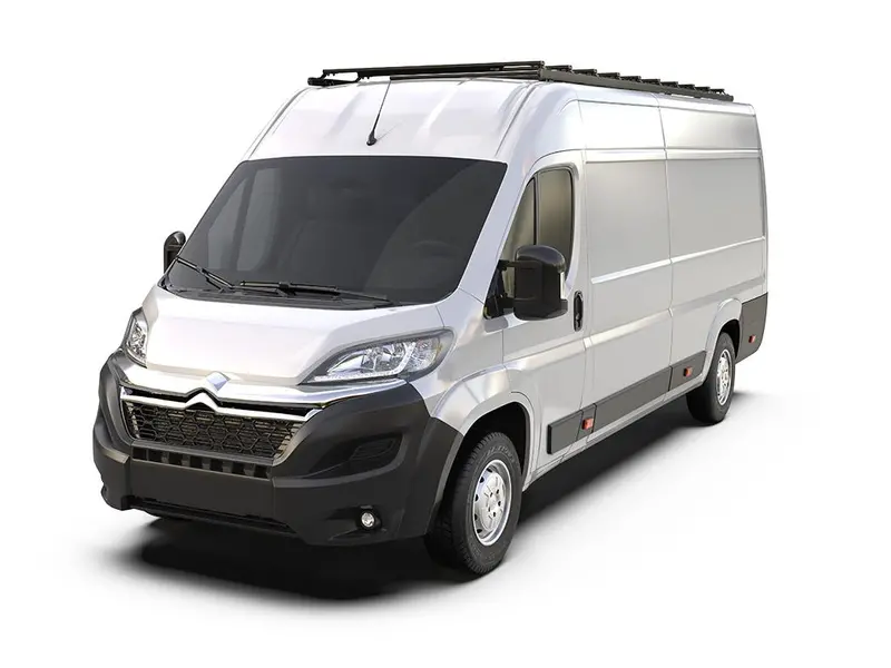 Citroën Jumper L4H2 Slimpro Roof Rack Kit – Max Wheelbase & High Roof (2014–Present) 1