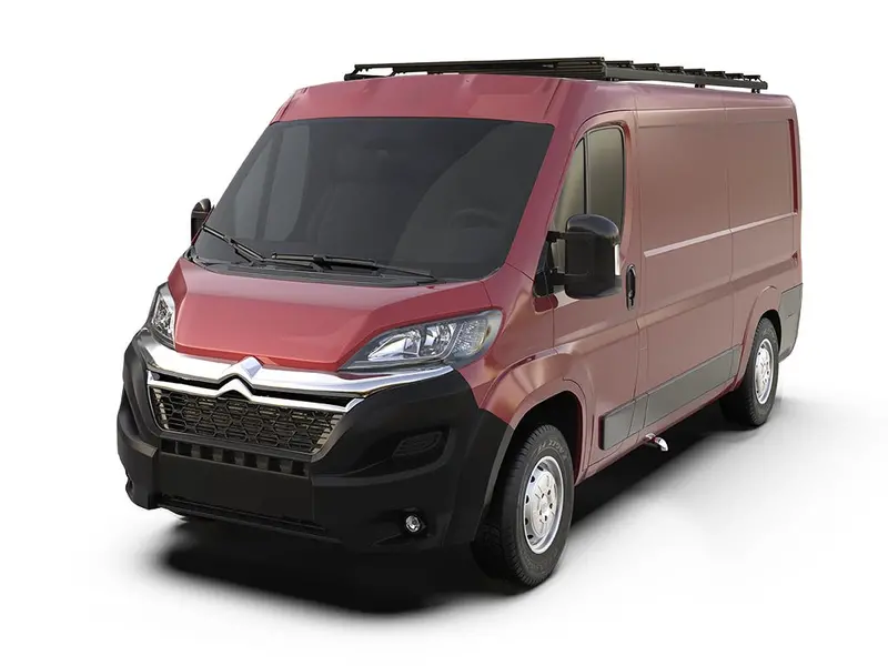 Citroën Jumper Slimpro Roof Rack Kit – L2H1 Low Roof (2014–Present) 1