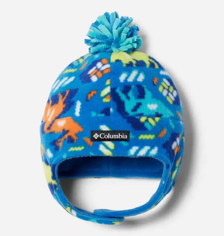 Columbia Frosty Trail Ii Youth Earflap Beanie 1