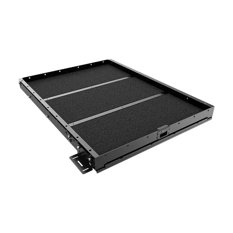 Compact Load Bed Cargo Slide – Small-Sized Rolling Platform 1
