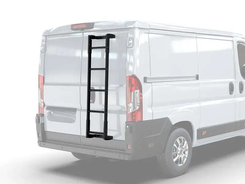 Compact Universal Vehicle Ladder 1