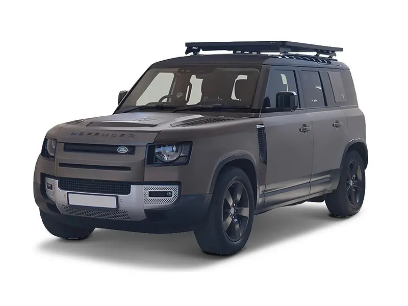 Contour Roof Rack Kit: Slimline Ii For Land Rover Defender 110 L663 (2020–Present) 1