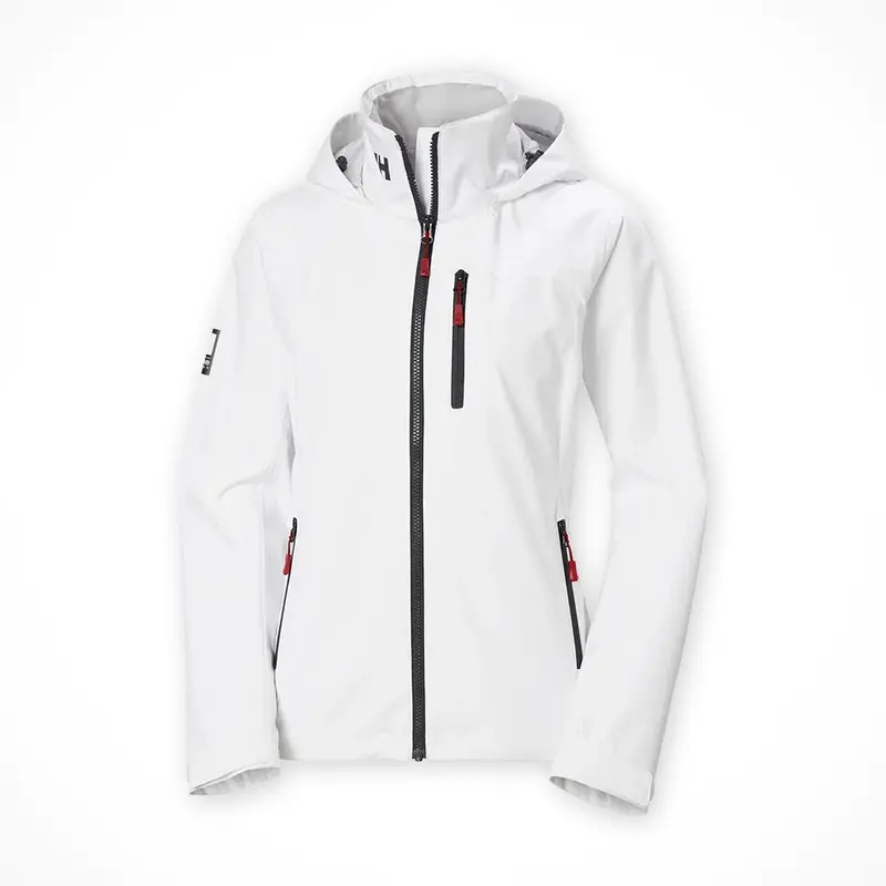 Crew Hooded Jacket 2.0 For Women 1