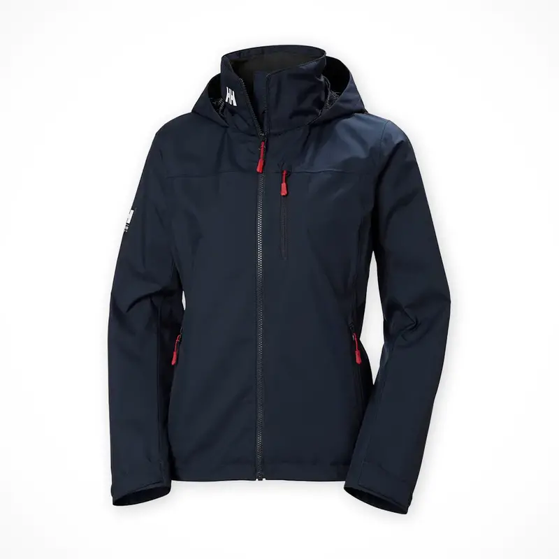 Crew Hooded Jacket 2.0 – Women'S Updated Version 1
