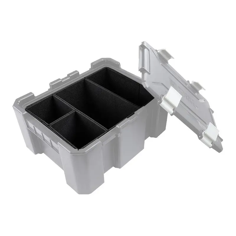 Custom-Fit Foam Dividers For Storage Box Organization And Protection 1
