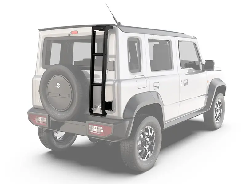 Custom Ladder Mount For Suzuki Jimny (2018–Present) 1