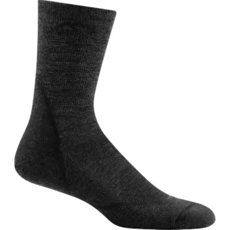 Darn Tough Light Hiker Micro Crew Socks – Men'S Lightweight With Cushioning 1