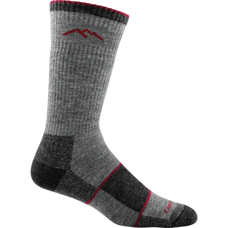 Darn Tough Men'S 1405 Hiker Boot Socks – Midweight Full Cushion 1