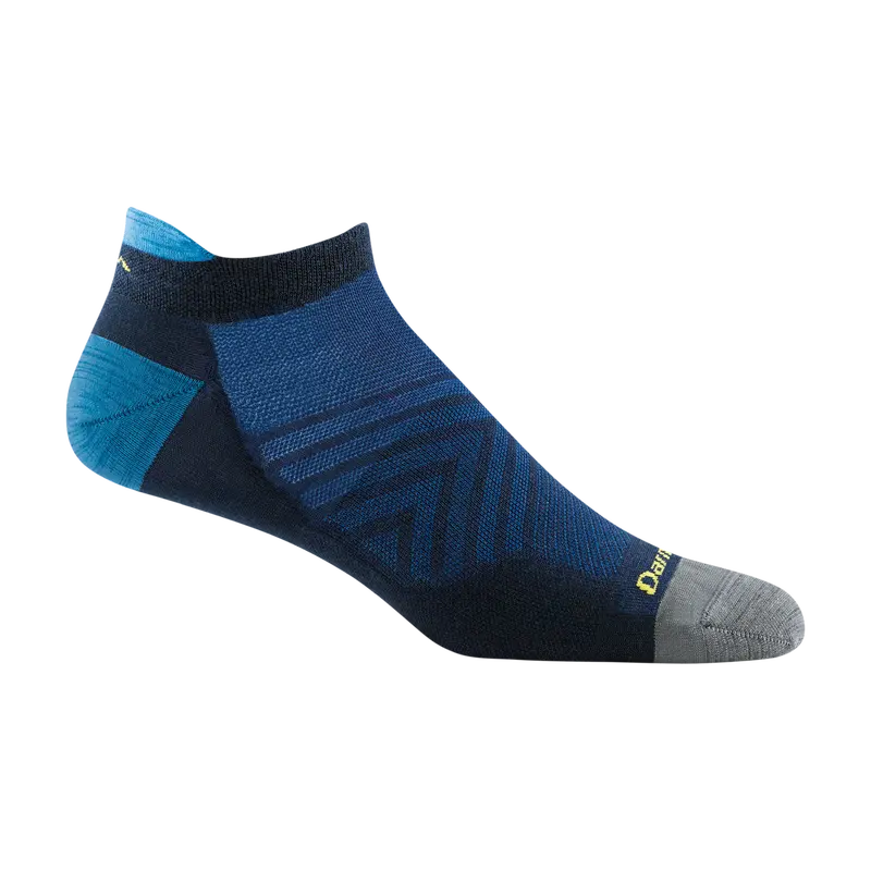 Darn Tough Men’S Run No-Show Tab Sock – Ultra-Lightweight Performance 1
